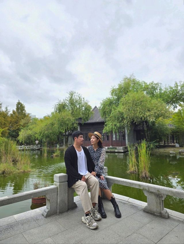 가을감성 가득한 이국적 수원여행지🧡