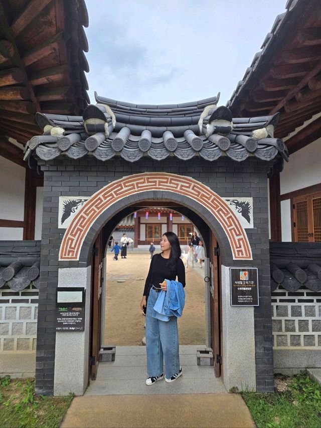 세계인의 축제 같았던 추석연휴 수원여행코스🧡