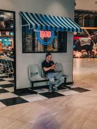 A Modern Shopping Escape at IOI Mall Damansara