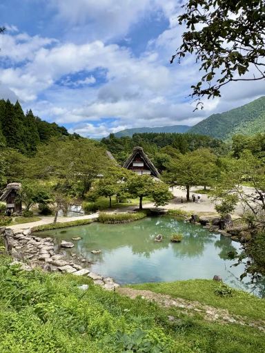 岐阜県白川郷の黄金の9月 | Trip.com 白川村