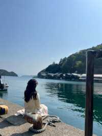 【京都】伊根の舟屋|日本一美しい街