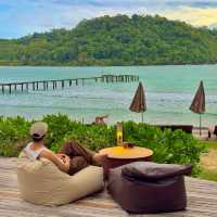 ที่พักเกาะกูด มู้ดดีต่อใจมากๆ 🛖🌅🌴