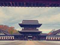 Zen & Symmetry: My Solo Visit to Zuiryūji, Takaoka