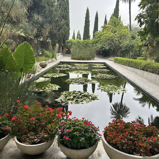 Jardín Botánico Histórico La Concepción
