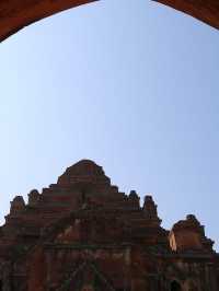 Dhammayangyi Temple