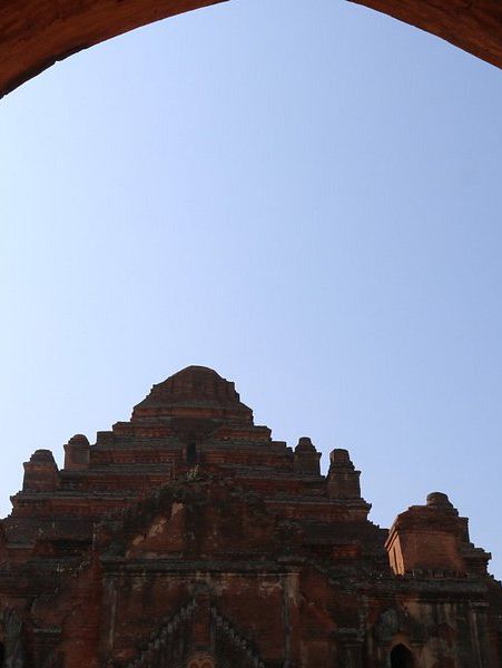 Dhammayangyi Temple
