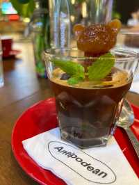 Kiwi Cafe Culture with Global Reach at Antipodean