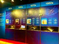 Reach for the Stars at the Hong Kong Space Museum