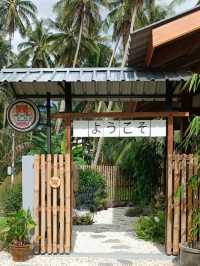 คาเฟ่ลึกและลับฉบับญี่ปุ่น@ มารวย คาเฟ่ บางสะพาน