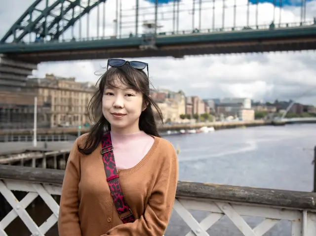 ⚓ Newcastle upon Tyne — A Riverfront Gem of Northern England 🏙️✨