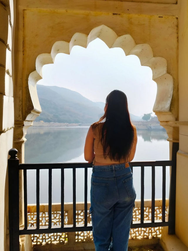Amber Palace