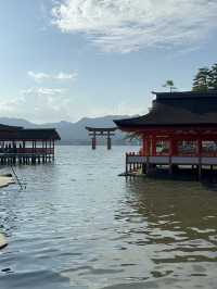 【広島】日本三景 厳島神社⛩｜宮島