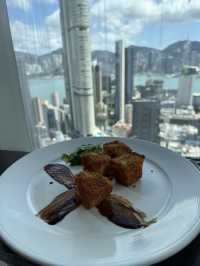 尖沙咀超靚海景餐廳