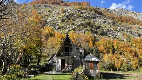 [🇦🇱แอลเบเนีย] ฤดูกาลที่ดีที่สุดสำหรับการเดินป่า — traveler post in Theth