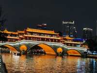 Jinjiang by Night: A Dazzling Blend of Past and Present