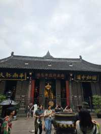 Temple Calm Chengdu🌿