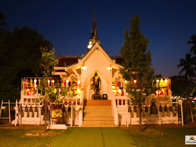 วัดตระพังทอง จ.สุโขทัย
