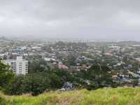 Auckland's Volcanic Summit: A Symphony of City and Sea