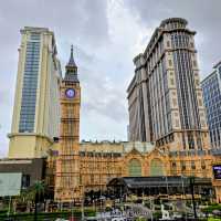 A Different Kind of Crown on the Cotai Strip