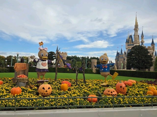 東京ディズニーランド　「ディズニー・ハロウィーン」