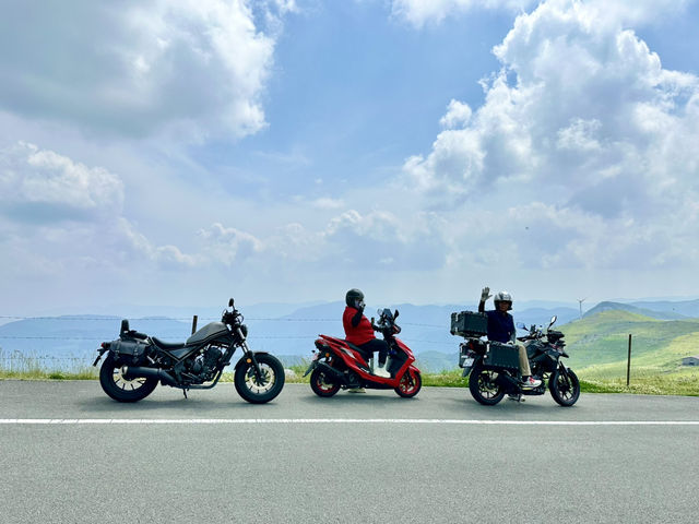 【高知県】絶景のツーリングスポット・四国カルスト