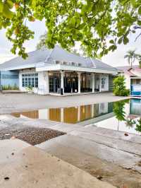 Colonial Inspired Architecture