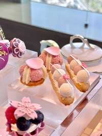 Afternoon Tea - Waldorf Astoria Chengdu