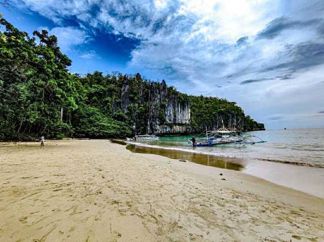 The Gateway to the Underground River!