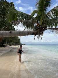 Koh Talu Splash🌴