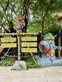 🎢🌴  A Fun-Filled Day at VinWonders Phu Quoc
