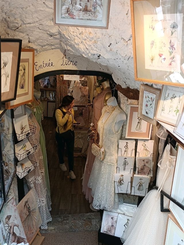 Eze is a hidden gem in French Riviera