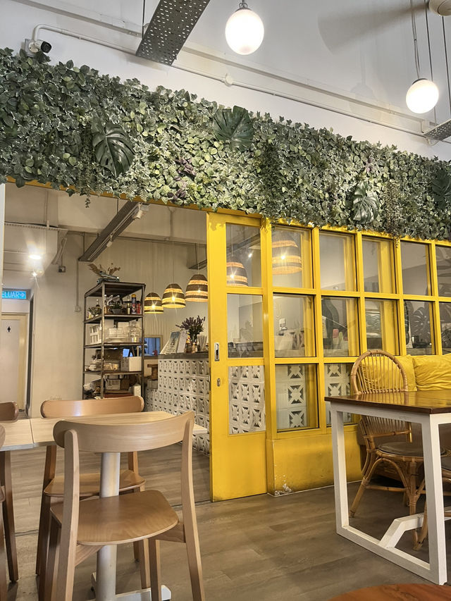 🍰KLのオシャレカフェで贅沢ブレイク｜Creem Artisan @ Ampang