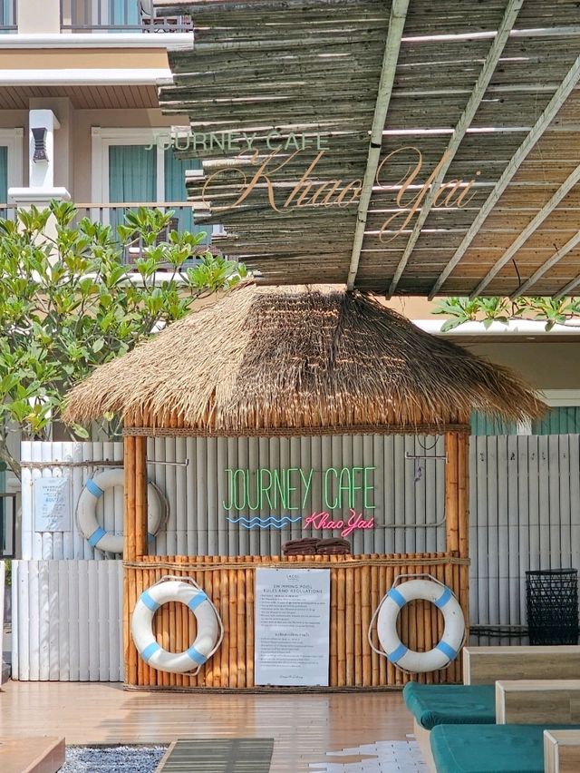 JOURNEY CAFE 🛖 JOURNEY CAFE 🛖