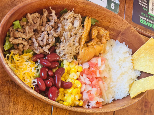 Where Every Bite Feels Blessed 🌮