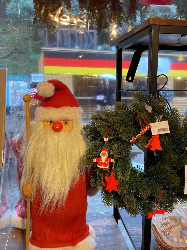 ［兵庫/神戸］紅葉×クリスマスマーケット🎄