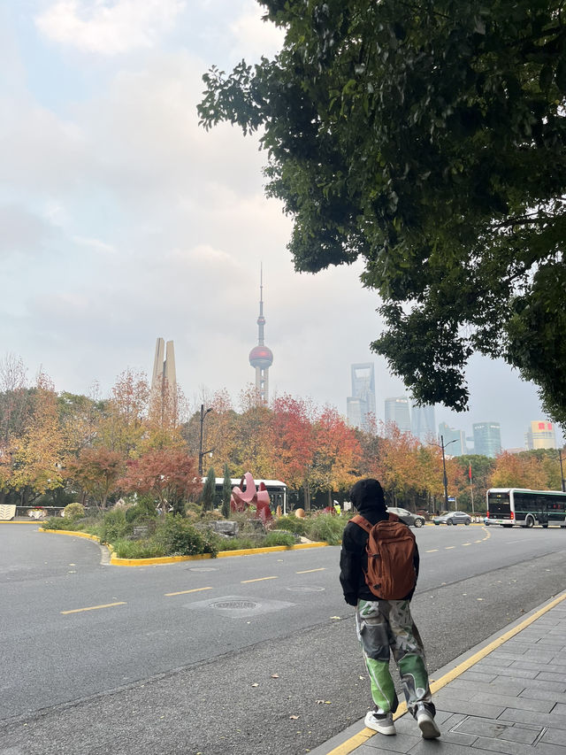 🌃The Bund เซี่ยงไฮ้ | ชมหอคอยไข่มุกยามค่ำคืน 🇨🇳 🌃The Bund เซี่ยงไฮ้ | ชมหอคอยไข่มุกยามค่ำคืน 🇨🇳