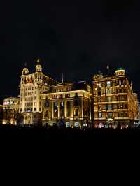 🌃The Bund เซี่ยงไฮ้ | ชมหอคอยไข่มุกยามค่ำคืน 🇨🇳