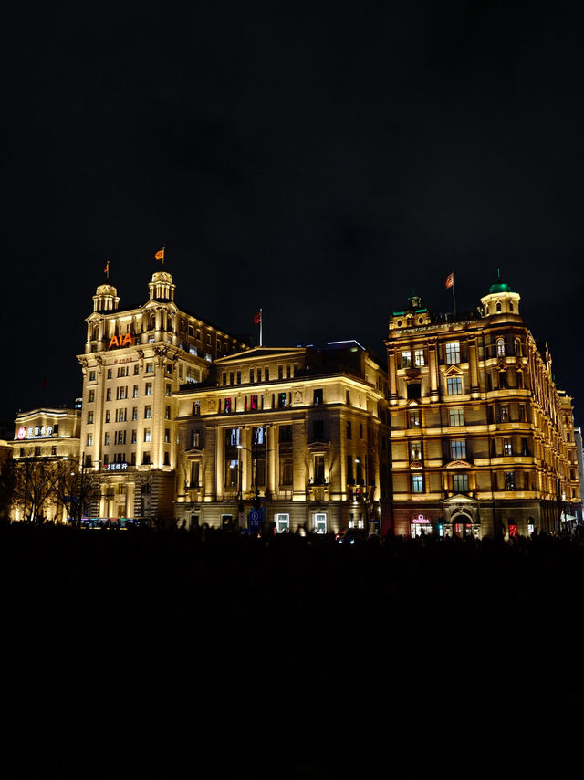 🌃The Bund เซี่ยงไฮ้ | ชมหอคอยไข่มุกยามค่ำคืน 🇨🇳 🌃The Bund เซี่ยงไฮ้ | ชมหอคอยไข่มุกยามค่ำคืน 🇨🇳