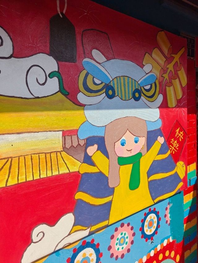 พาไปเที่ยวหมู่บ้านสายรุ้ง สถานที่แนะนำต้องมาเยือน พาไปเที่ยวหมู่บ้านสายรุ้ง สถานที่แนะนำต้องมาเยือน