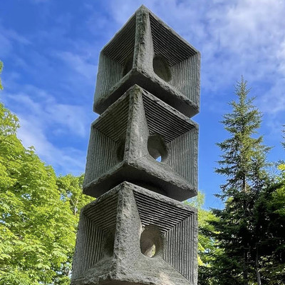 Open-air Museum of Sapporo Art Forest (札幌芸術の森野外美術館
