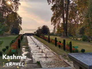 🇮🇳 Nishat Garden (Nishat Garden)