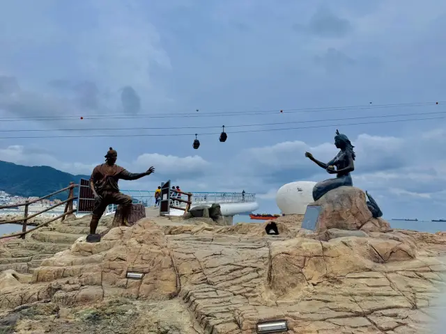 松島海水浴場（Songdo Beach）釜山