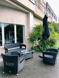 Adagio Apart-Hotel – Budget-Friendly and Decent Stay 🏨💰