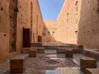 Exploring the Timeless Ruins of Palais El Badi