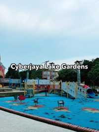 Cyberjaya Lake Gardens: The Perfect Family Picnic Spot Amid Nature’s Beauty