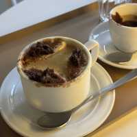 광화문역 카페 젤라띠아니