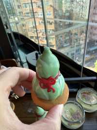 旺角帝京酒店超靚打卡下午茶