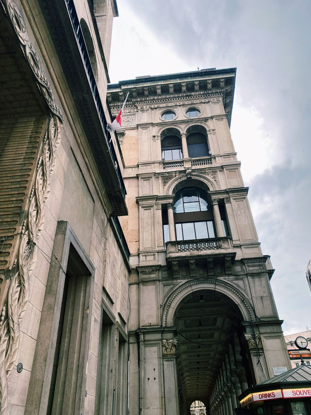 My Milan Adventure 🏙️🌉