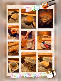 尖沙咀隱藏版|米芝蓮血統Omakase打卡必去!