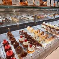 巴黎早晨的味道😊